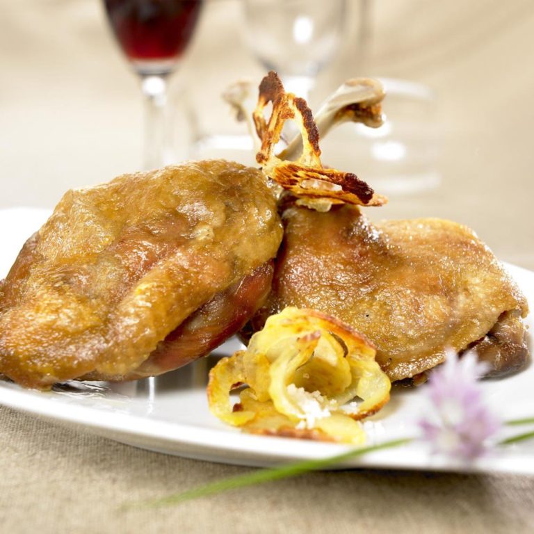 Cuisses De Canard Confites En Conserve