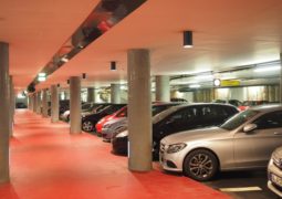 parking aeroport marseille